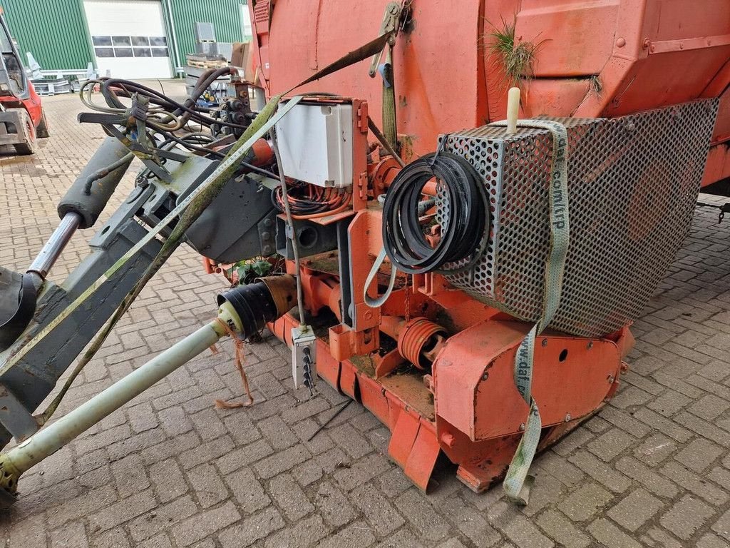 Ladewagen tip Sonstige Onbekend, Gebrauchtmaschine in Goudriaan (Poză 7)