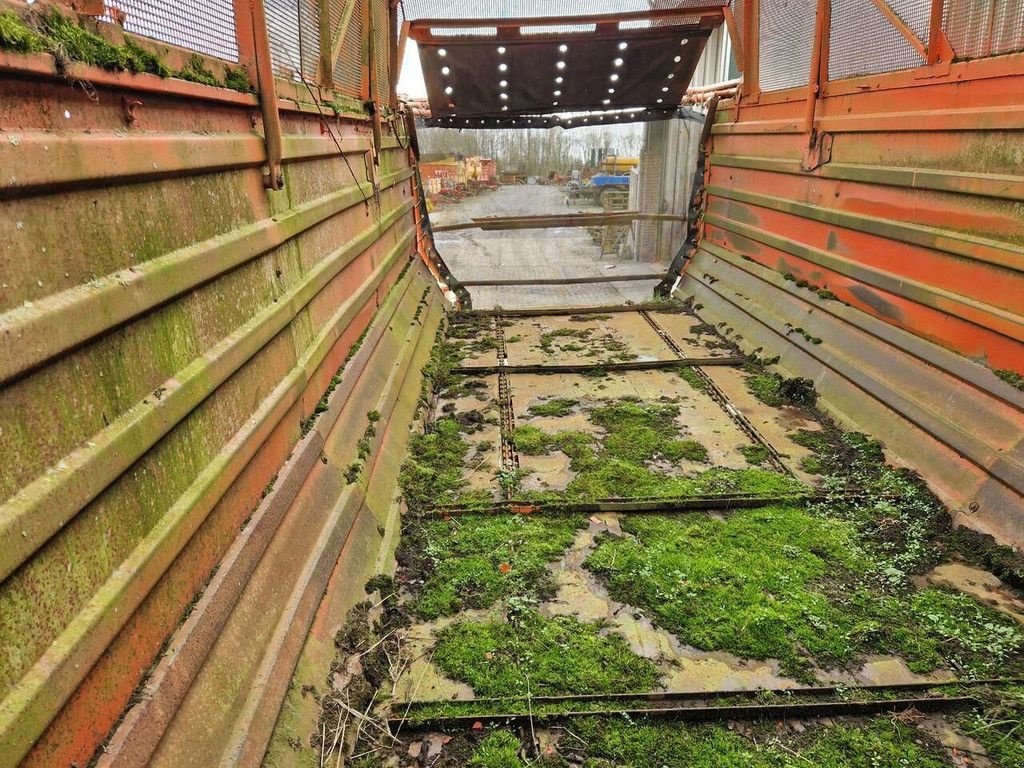 Ladewagen del tipo Sonstige Onbekend, Gebrauchtmaschine en Goudriaan (Imagen 10)