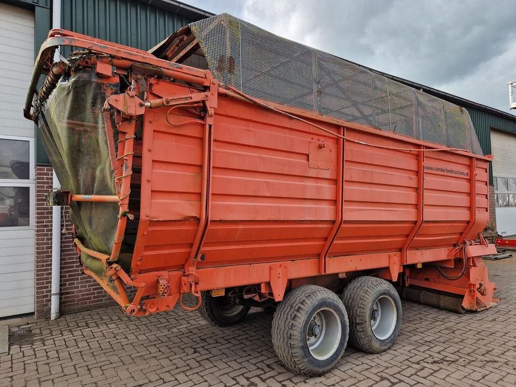 Ladewagen des Typs Sonstige Onbekend, Gebrauchtmaschine in Goudriaan (Bild 3)