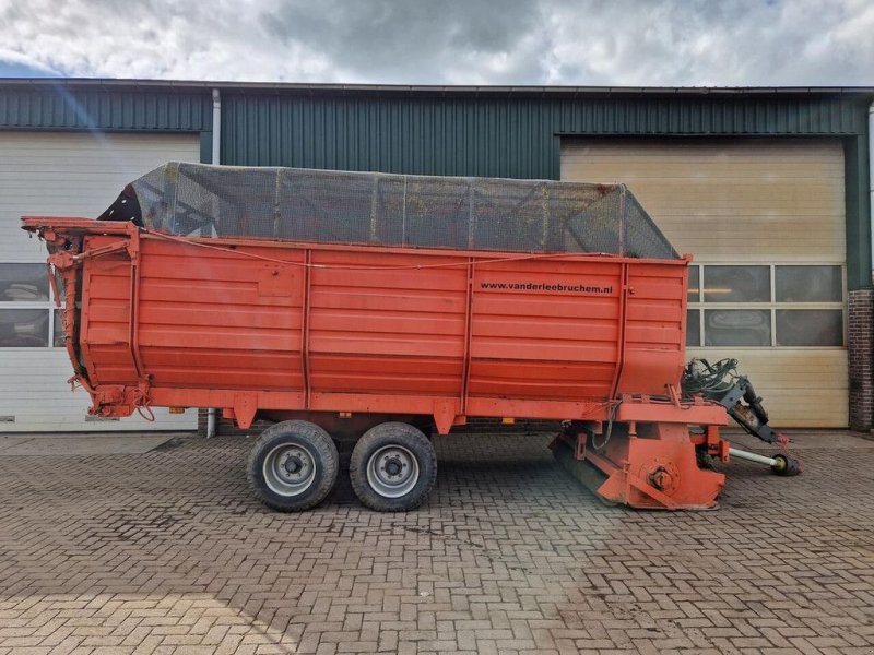 Ladewagen du type Sonstige Onbekend, Gebrauchtmaschine en Goudriaan (Photo 1)