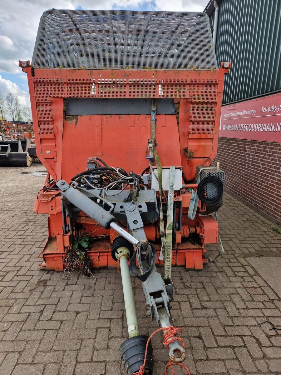 Ladewagen des Typs Sonstige Onbekend, Gebrauchtmaschine in Goudriaan (Bild 8)