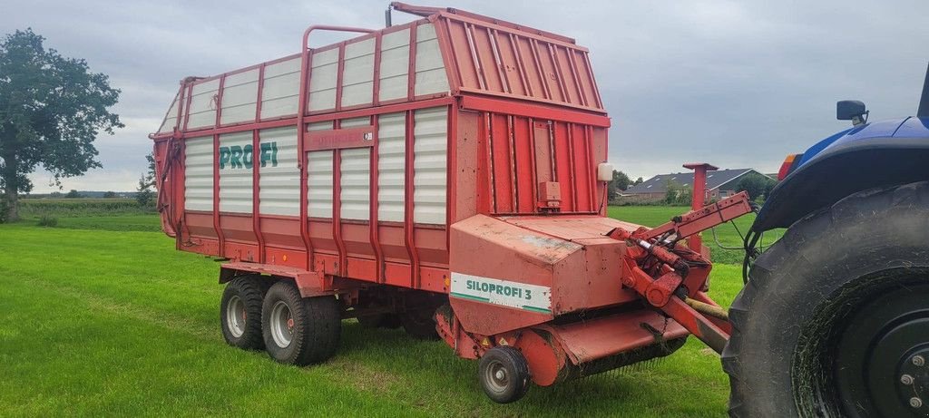 Ladewagen του τύπου Sonstige P&ouml;ttinger 547 MHT, Gebrauchtmaschine σε Antwerpen (Φωτογραφία 4)