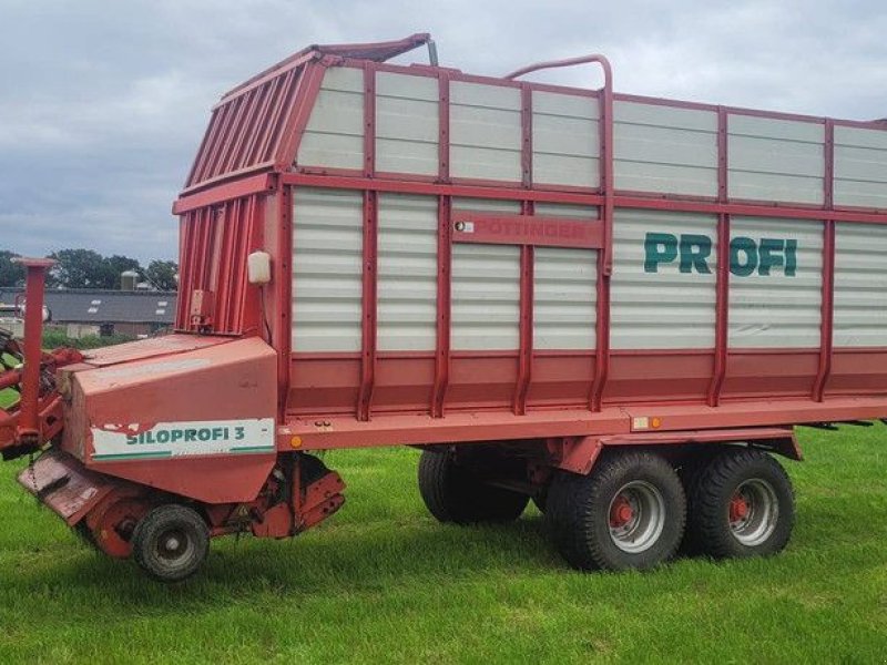 Ladewagen tip Sonstige P&ouml;ttinger 547 MHT, Gebrauchtmaschine in Antwerpen (Poză 1)