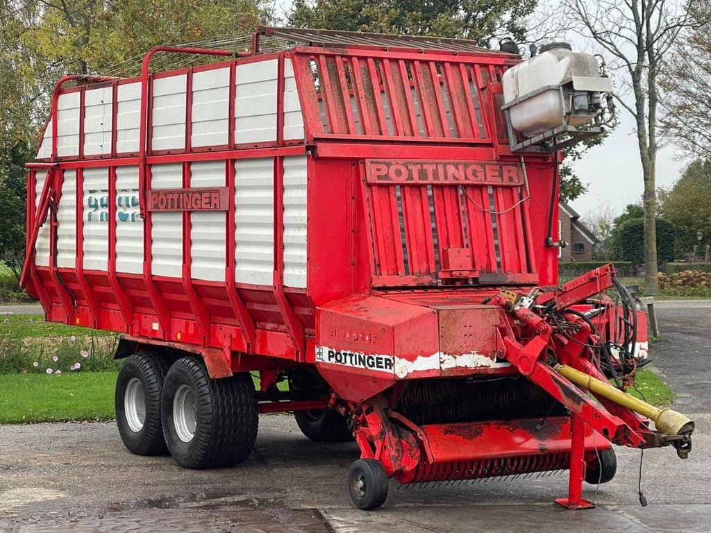 Ladewagen typu Sonstige P&ouml;ttinger Euro profi 540 TOP Rotorinvoer Ladewagen, Gebrauchtmaschine w Ruinerwold (Zdjęcie 1)