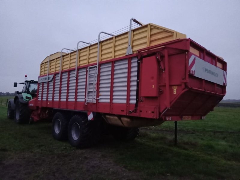 Ladewagen van het type Sonstige P&ouml;ttinger Jumbo 7210D, Gebrauchtmaschine in Haarle (Foto 1)