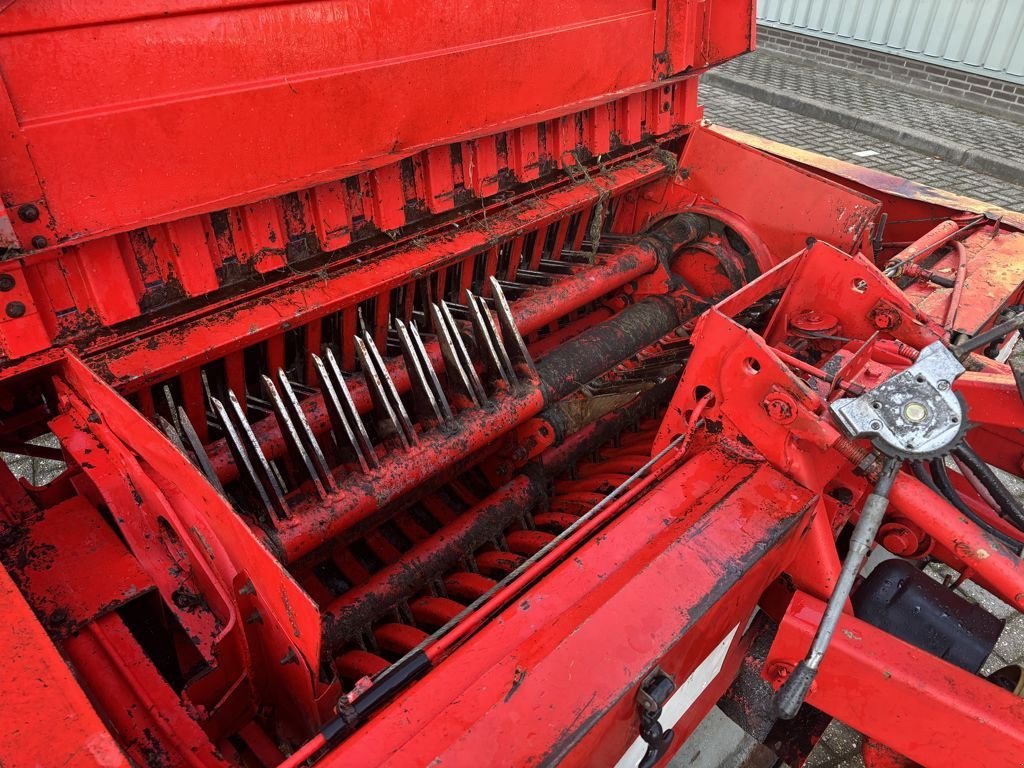 Ladewagen van het type Sonstige P&ouml;ttinger SW102 OPRAAPWAGEN, Gebrauchtmaschine in BOEKEL (Foto 9)