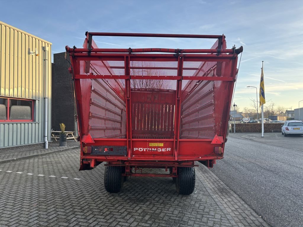 Ladewagen za tip Sonstige P&ouml;ttinger SW102 Opraapwagen, Gebrauchtmaschine u BOEKEL (Slika 3)