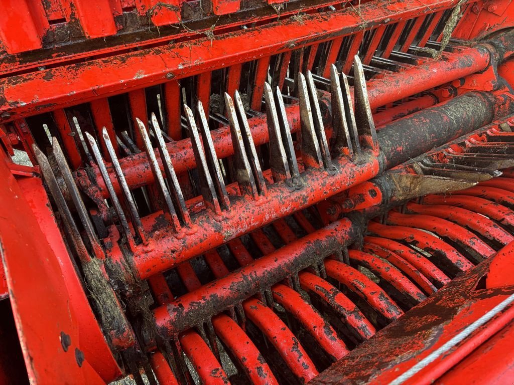 Ladewagen van het type Sonstige P&ouml;ttinger SW102 OPRAAPWAGEN, Gebrauchtmaschine in BOEKEL (Foto 10)