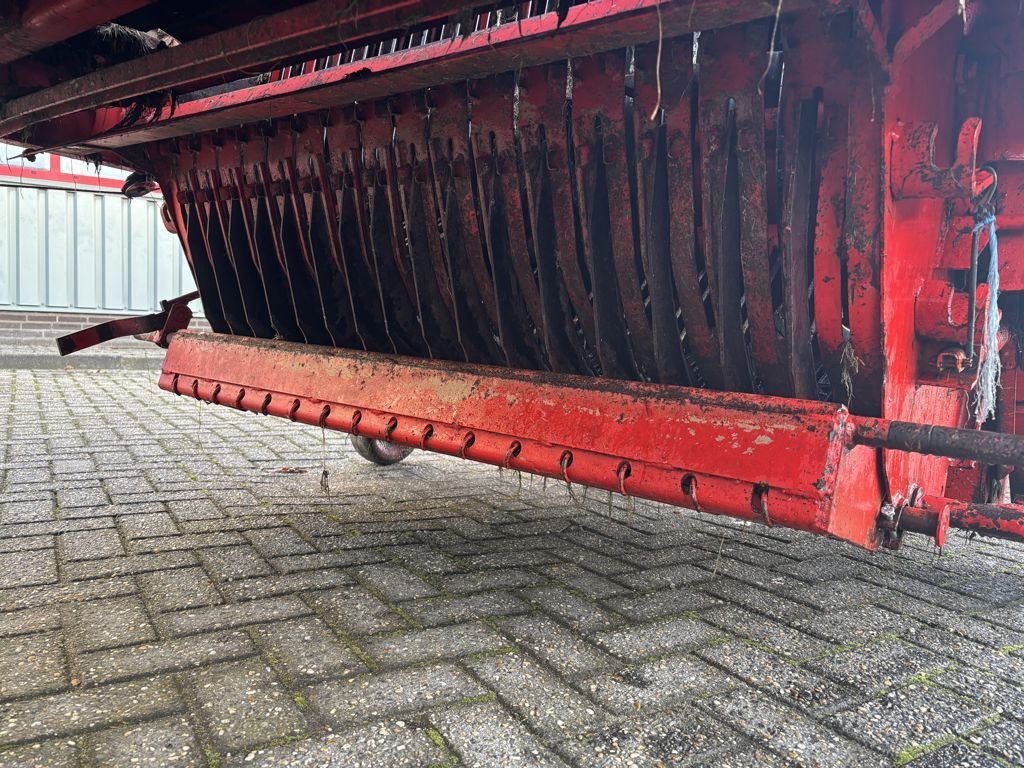 Ladewagen van het type Sonstige P&ouml;ttinger SW102 OPRAAPWAGEN, Gebrauchtmaschine in BOEKEL (Foto 8)