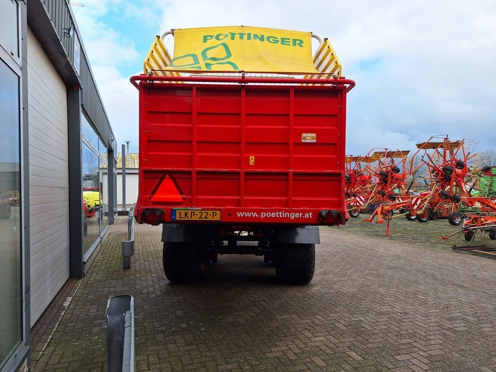 Ladewagen van het type Sonstige P&ouml;ttinger TORRO 5700-L POWERMATIC, Gebrauchtmaschine in MARIENHEEM (Foto 5)