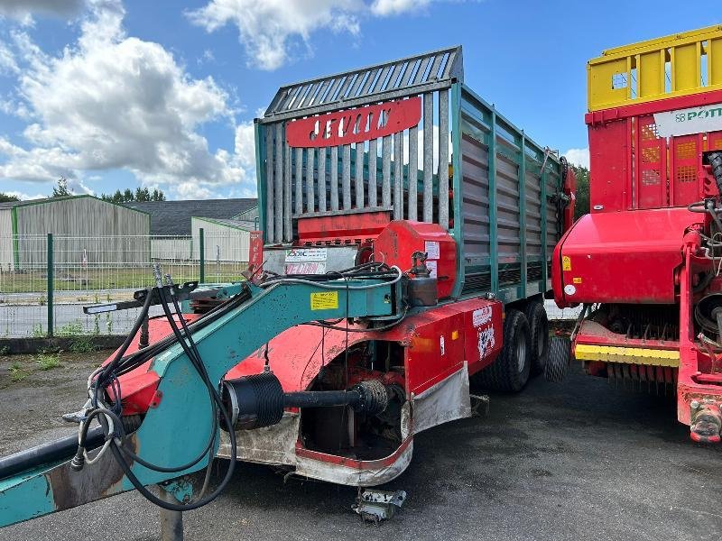 Ladewagen van het type Sonstige PALES 300 XL, Gebrauchtmaschine in JOSSELIN (Foto 2)