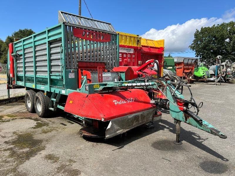 Ladewagen van het type Sonstige PALES 300 XL, Gebrauchtmaschine in JOSSELIN (Foto 1)