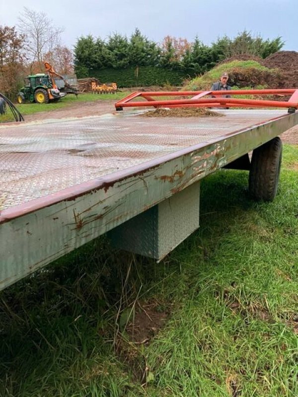 Ladewagen tip Sonstige PLATEAU FOURRAGER L800, Gebrauchtmaschine in Feurs (Poză 3)