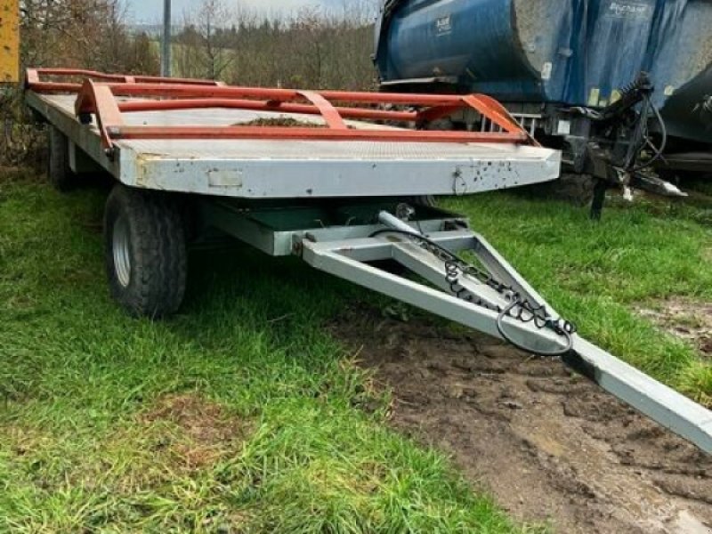 Ladewagen Türe ait Sonstige PLATEAU FOURRAGER L800, Gebrauchtmaschine içinde Feurs (resim 1)