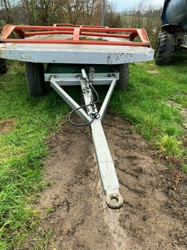 Ladewagen tip Sonstige PLATEAU FOURRAGER L800, Gebrauchtmaschine in Feurs (Poză 4)