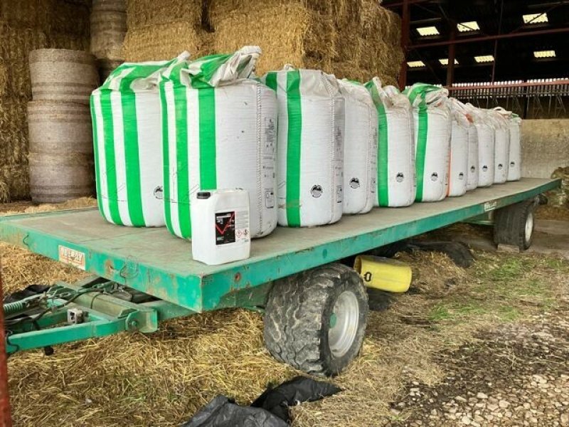 Ladewagen van het type Sonstige PLATEAU PT 10, Gebrauchtmaschine in Hauteroche (Foto 1)