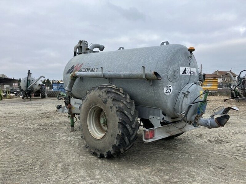 Ladewagen des Typs Sonstige REMORQUE-TRANSPORT, Gebrauchtmaschine in Feurs (Bild 3)