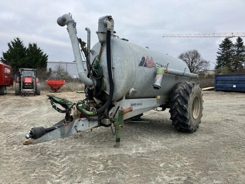 Ladewagen Türe ait Sonstige REMORQUE-TRANSPORT, Gebrauchtmaschine içinde Feurs (resim 1)