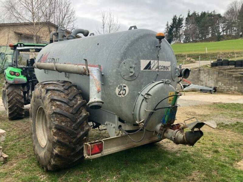 Ladewagen des Typs Sonstige REMORQUE-TRANSPORT, Gebrauchtmaschine in Feurs (Bild 3)