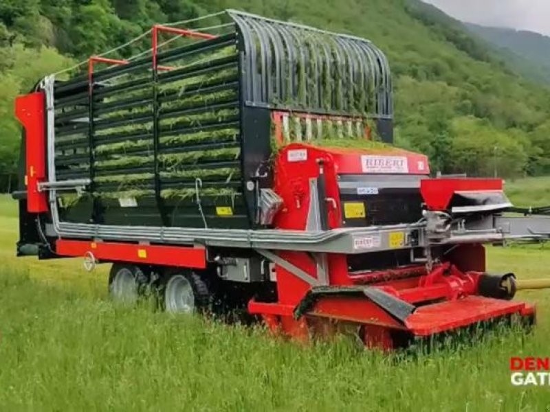 Ladewagen a típus Sonstige Riberi, Gebrauchtmaschine ekkor: Courtedoux (Kép 1)