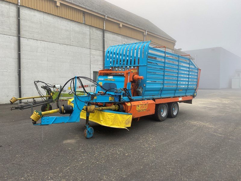 Ladewagen del tipo Sonstige Riberi, Gebrauchtmaschine en Domdidier (Imagen 2)