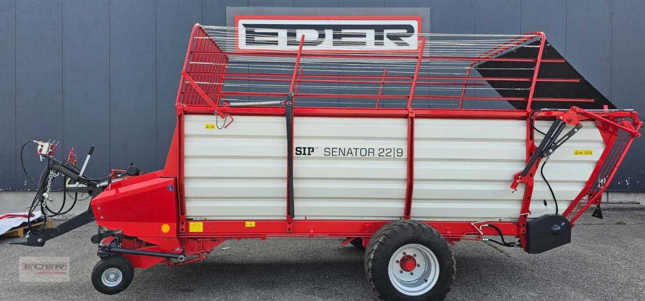 Ladewagen typu Sonstige SIP Senator 22/9, Neumaschine v Pähl (Obrázok 1)