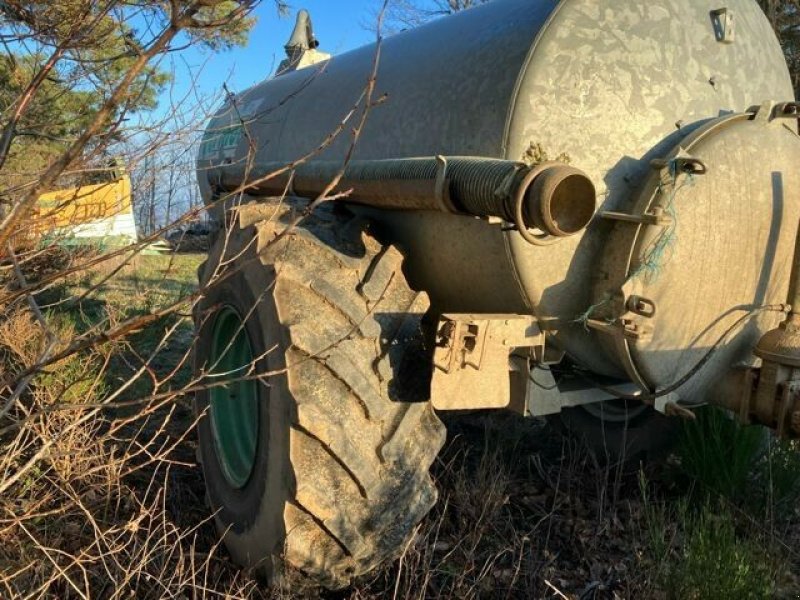 Ladewagen des Typs Sonstige TCH 70, Gebrauchtmaschine in Feurs (Bild 4)