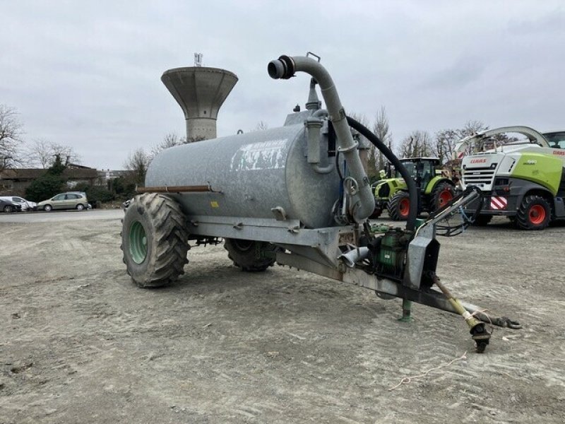 Ladewagen типа Sonstige TCH 70, Gebrauchtmaschine в Feurs (Фотография 2)