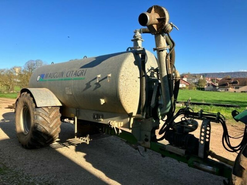 Ladewagen tip Sonstige TONNE A LISIER MISTRAL 11000L, Gebrauchtmaschine in Hauteroche (Poză 1)