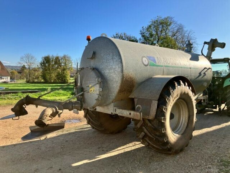 Ladewagen tip Sonstige TONNE A LISIER MISTRAL 11000L, Gebrauchtmaschine in Hauteroche (Poză 2)