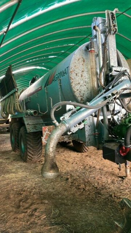 Ladewagen van het type Sonstige TONNE A LISIER, Gebrauchtmaschine in Hauteroche (Foto 1)