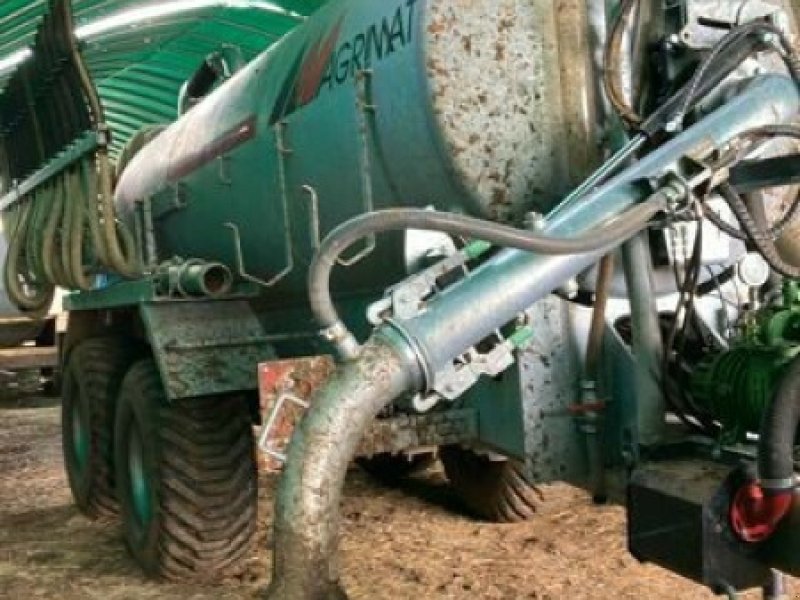 Ladewagen del tipo Sonstige TONNE A LISIER, Gebrauchtmaschine en Hauteroche (Imagen 1)