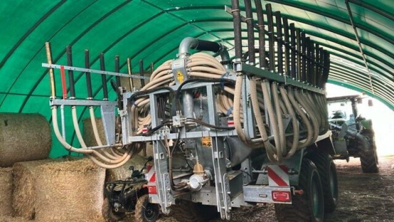 Ladewagen типа Sonstige TONNE A LISIER, Gebrauchtmaschine в Hauteroche (Фотография 3)