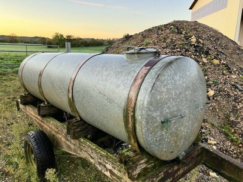 Ladewagen tipa Sonstige TONNEA A EAU 3000 LITRE, Gebrauchtmaschine u Hauteroche (Slika 4)