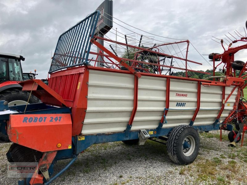 Ladewagen del tipo Sonstige Trumag Robot 24 T, Gebrauchtmaschine en Tuntenhausen (Imagen 1)