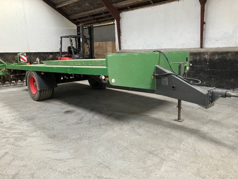 Ladewagen of the type Sonstige Ukendt Maskintrailer, Gebrauchtmaschine in Aalestrup