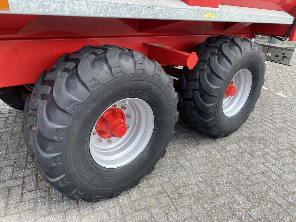 Ladewagen typu Sonstige Vaia NL 160S Landbouwkipper, Gebrauchtmaschine w BOEKEL (Zdjęcie 8)