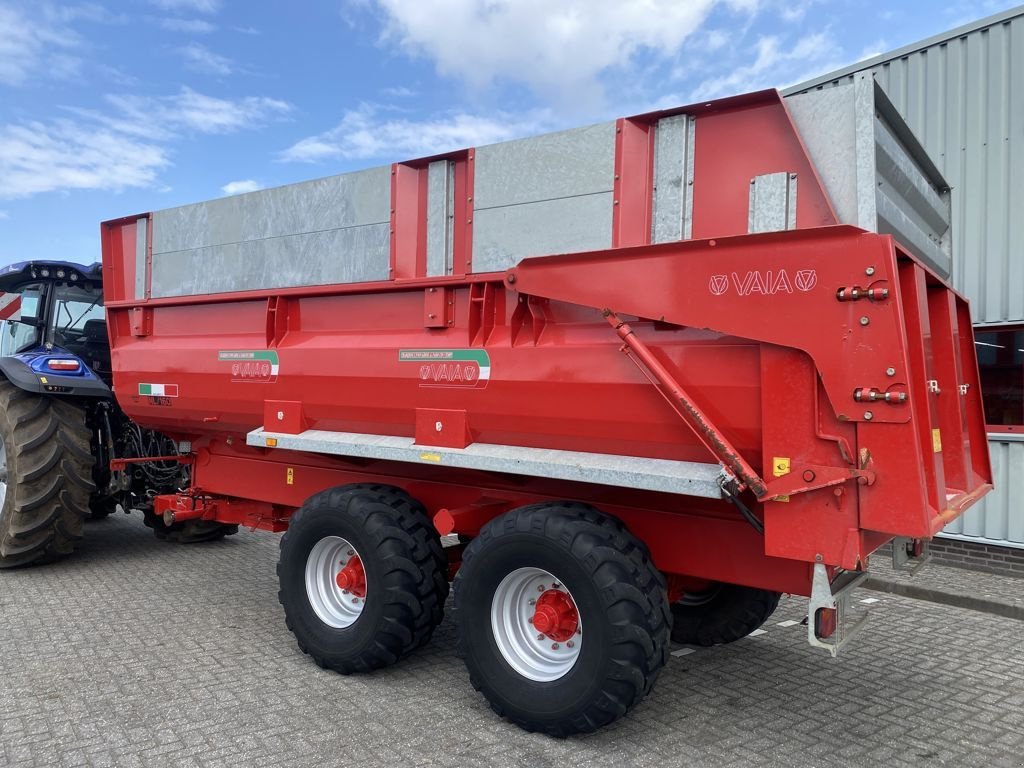 Ladewagen tipa Sonstige Vaia NL 160S Landbouwkipper, Gebrauchtmaschine u BOEKEL (Slika 5)