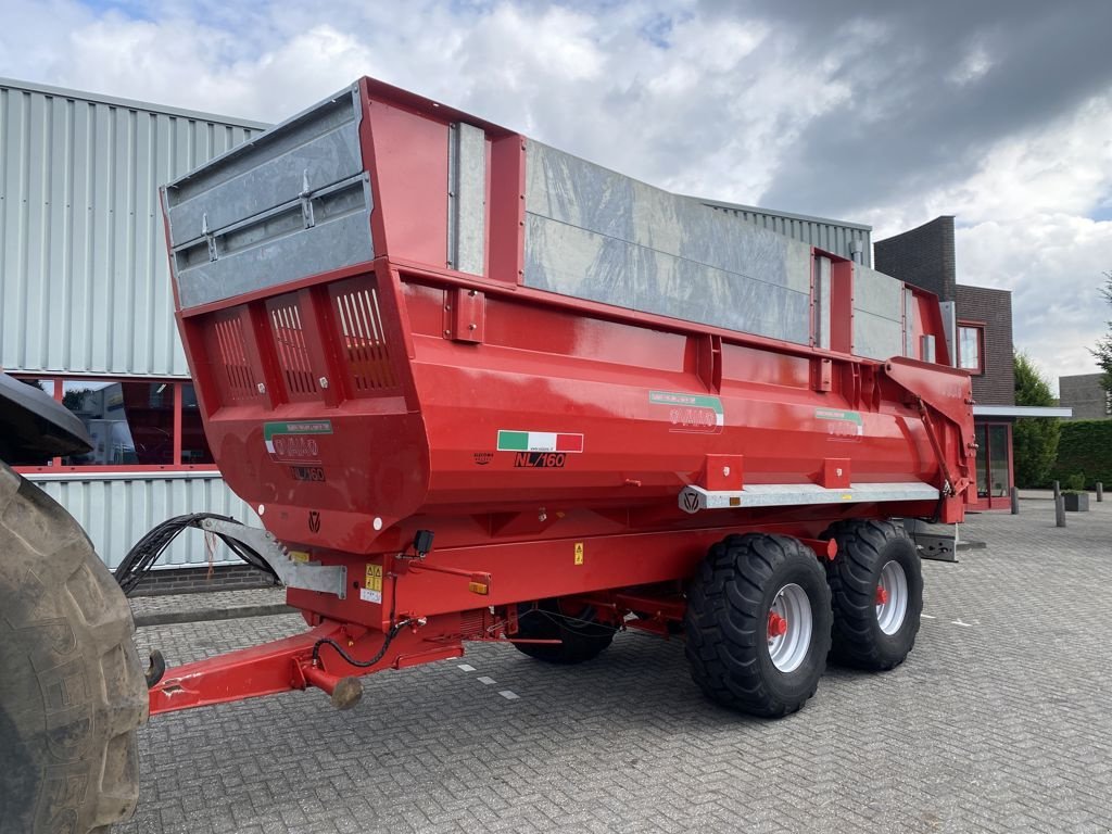 Ladewagen tipa Sonstige Vaia NL 160S Landbouwkipper, Gebrauchtmaschine u BOEKEL (Slika 7)