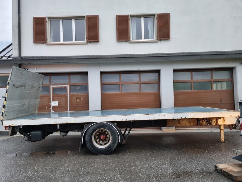 Ladewagen van het type Sonstige Volvo FL12 Hebebühnenwagen, Gebrauchtmaschine in Chur (Foto 1)