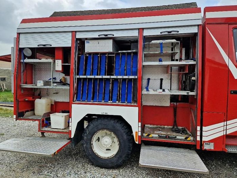 Ladewagen van het type Steyr 10S23 RLF-A1000 4x4 Rüstlöschfahrzeug, Gebrauchtmaschine in Brunn an der Wild (Foto 8)