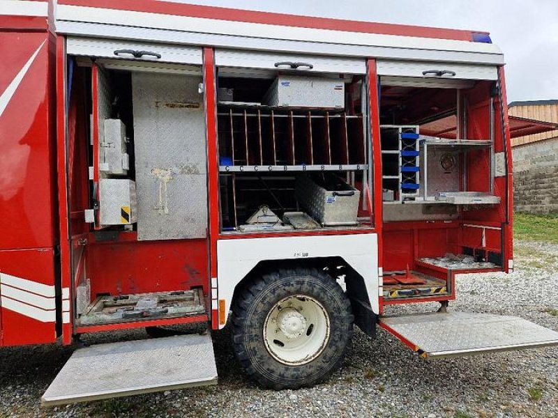 Ladewagen van het type Steyr 10S23 RLF-A1000 4x4 Rüstlöschfahrzeug, Gebrauchtmaschine in Brunn an der Wild (Foto 7)