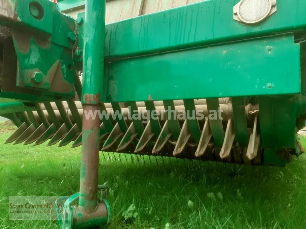 Ladewagen van het type Steyr 8020 LADEWAGEN -PRVAT, Gebrauchtmaschine in Purgstall (Foto 2)