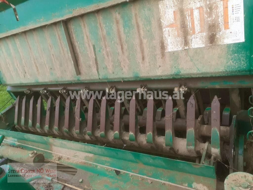 Ladewagen des Typs Steyr 8020 LADEWAGEN -PRVAT, Gebrauchtmaschine in Purgstall (Bild 3)