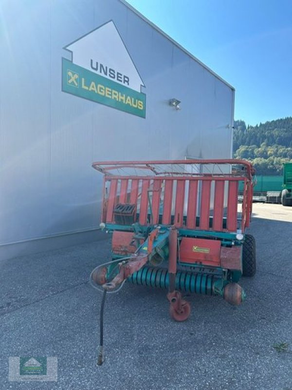 Ladewagen a típus Steyr Hamster 801, Gebrauchtmaschine ekkor: Klagenfurt (Kép 2)