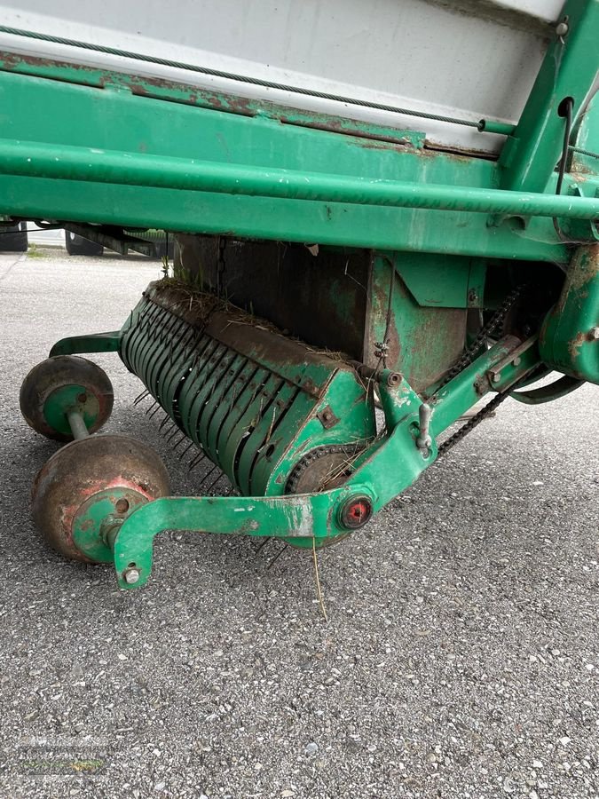 Ladewagen tip Steyr Hamster 8016, Gebrauchtmaschine in Gampern (Poză 7)