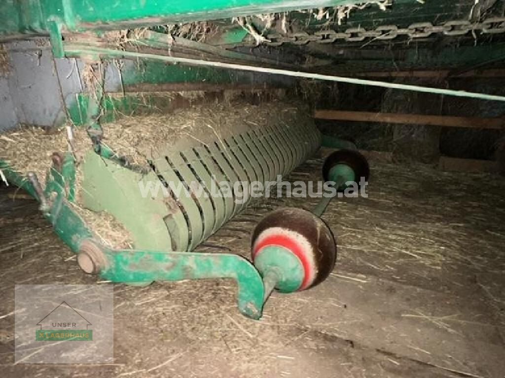 Ladewagen za tip Steyr HAMSTER 8020, Gebrauchtmaschine u Schlitters (Slika 4)