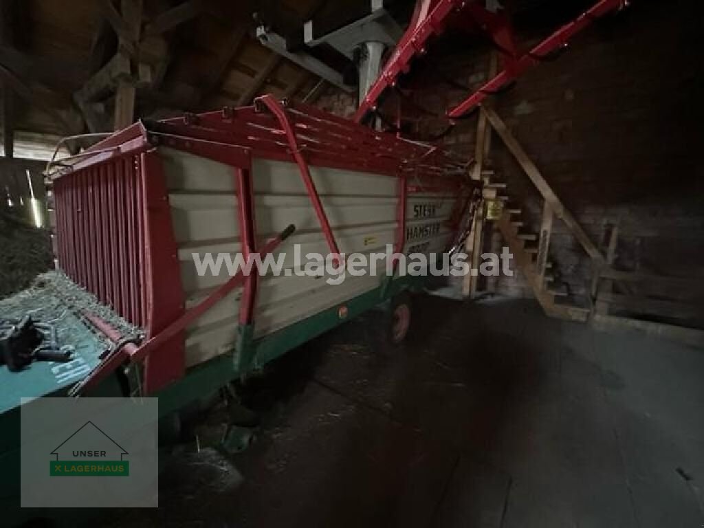 Ladewagen za tip Steyr HAMSTER 8020, Gebrauchtmaschine u Schlitters (Slika 3)