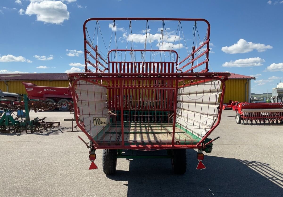 Ladewagen Türe ait Steyr Hamster 8023 KS, Gebrauchtmaschine içinde Zwettl (resim 8)