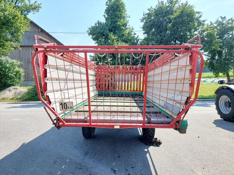 Ladewagen typu Steyr Hamster 8025 Ladewagen, Gebrauchtmaschine v St. Marienkirchen (Obrázok 7)